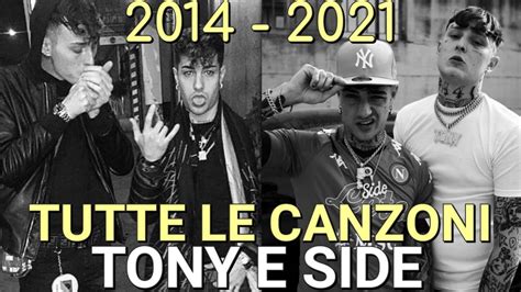 tony effe rolex|Side Baby – CONVOGLIO Lyrics .